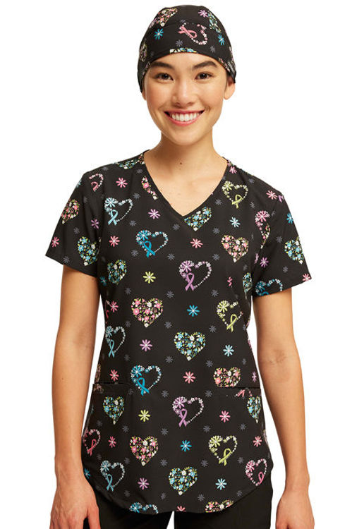 Picture of CK513 - Unisex Print Scrub Hat