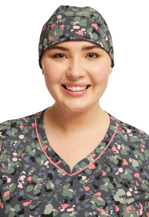 Picture of CK513 - Unisex Print Scrub Hat
