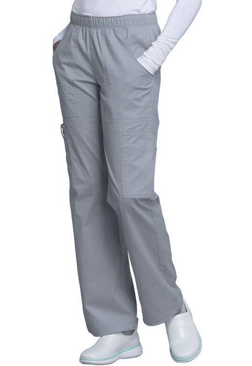 Picture of 4005 - Mid Rise Pull-On Cargo Pant