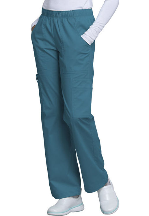 Picture of 4005 - Mid Rise Pull-On Cargo Pant