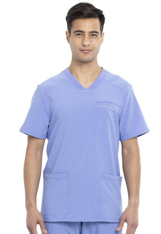 Picture of CK661 - Men's V-Neck Top