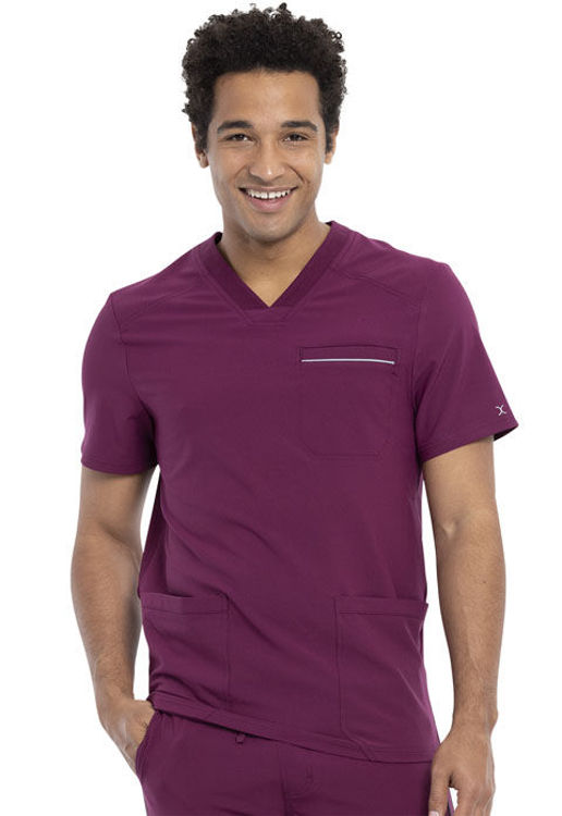 Picture of CK661 - Men's V-Neck Top