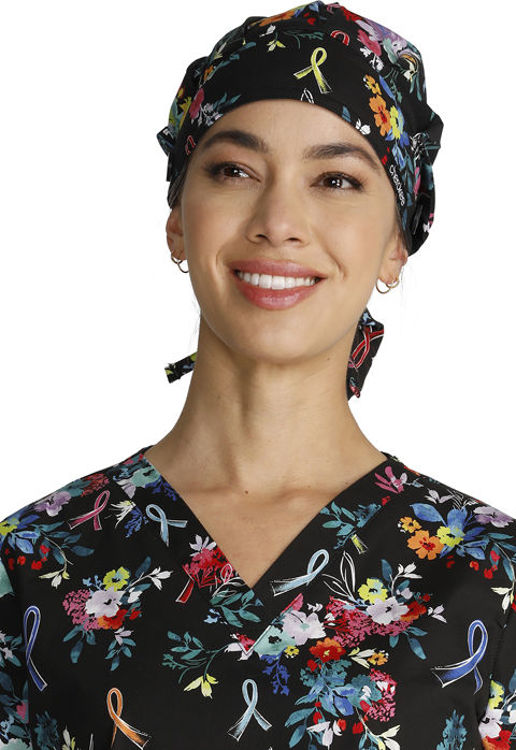 Picture of CK514 - Unisex Bouffant Scrubs Hat