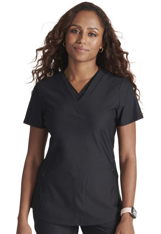 Mississauga Uniforms. CK843 - V Neck Top