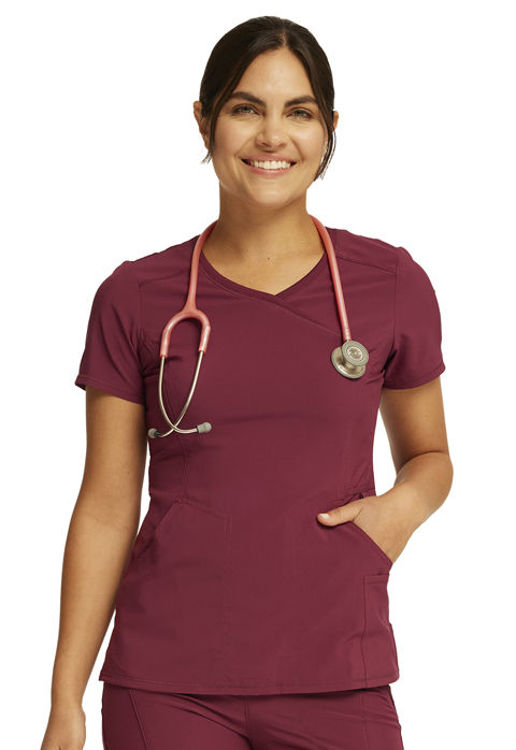 Picture of 2625 - Mock Wrap Top