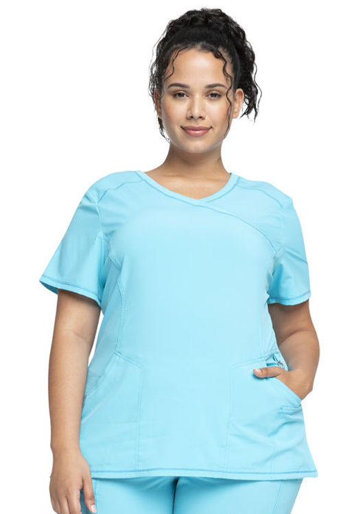 Picture of 2625 - Mock Wrap Top
