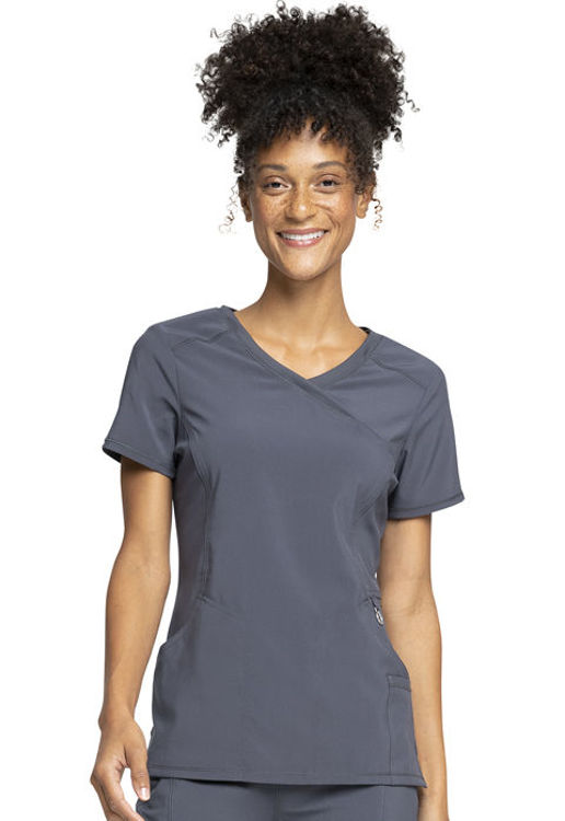Picture of 2625 - Mock Wrap Top