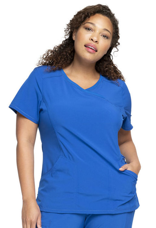 Picture of 2625 - Mock Wrap Top
