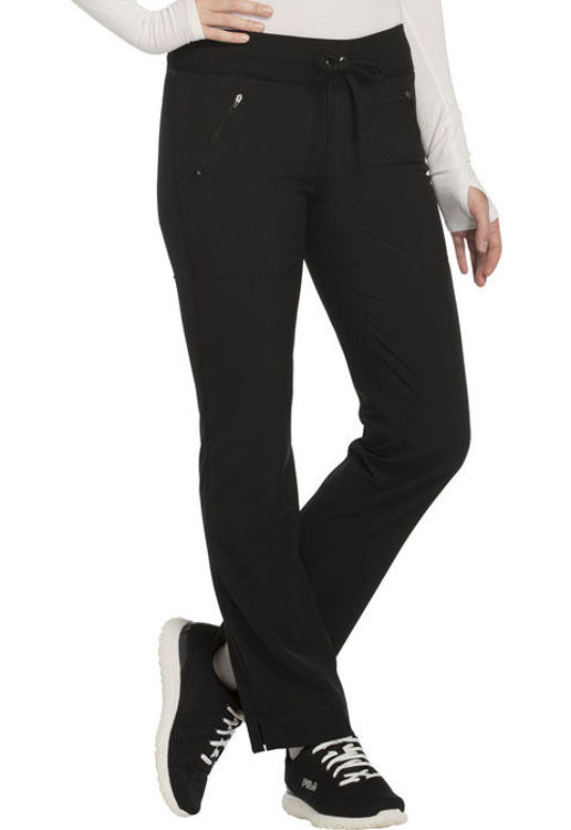 Picture of CK100 - Mid Rise Tapered Leg Drawstring Pants