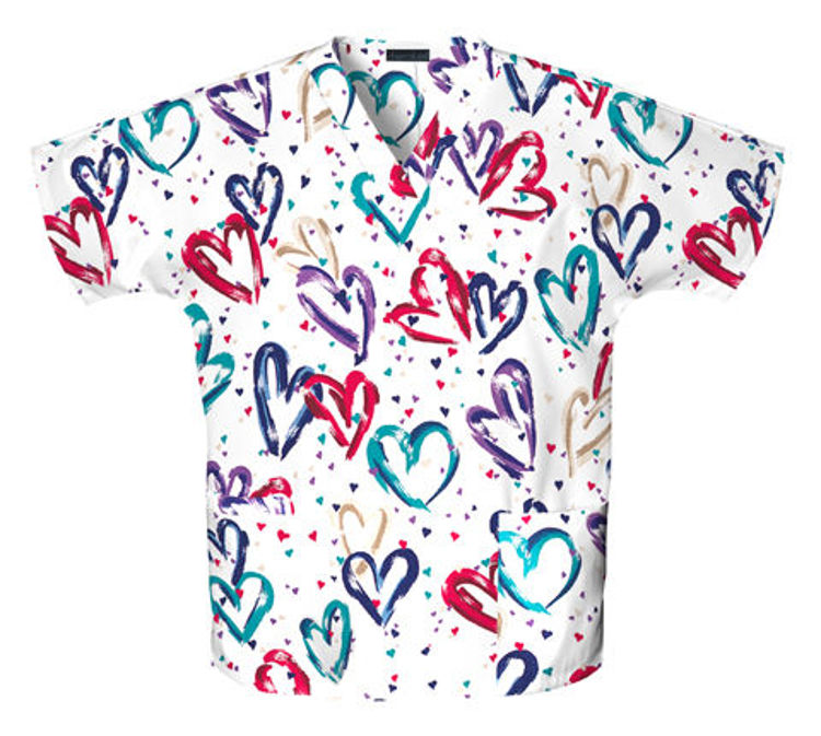 Picture of 759 - V-Neck Tunic
