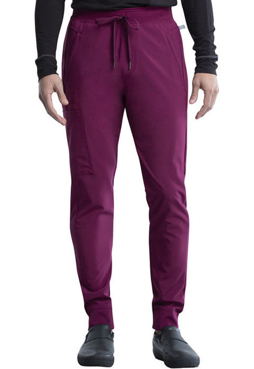 Picture of CK004 - Men's Mid Rise Jogger