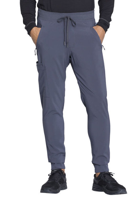 Picture of CK004 - Men's Mid Rise Jogger