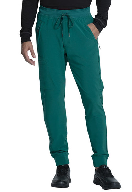Picture of CK004 - Men's Mid Rise Jogger