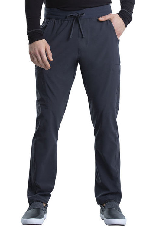 Picture of CK006 - Men's Tapered Leg Drawstring Cargo Pant
