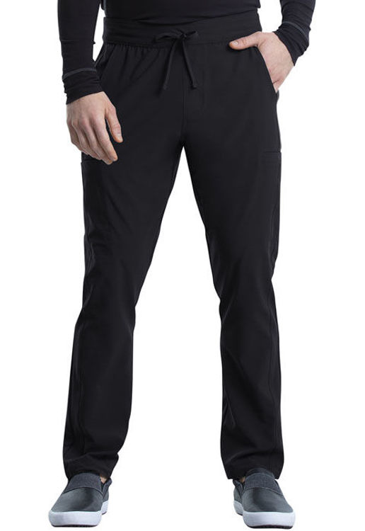 Picture of CK006 - Men's Tapered Leg Drawstring Cargo Pant