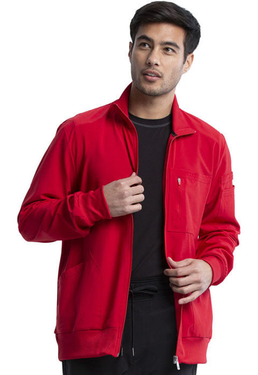 Picture of CK305 - 'Men's Zip Front Jacket