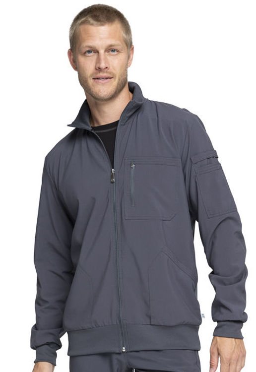 Picture of CK305 - 'Men's Zip Front Jacket