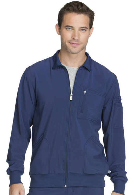 Picture of CK305 - 'Men's Zip Front Jacket
