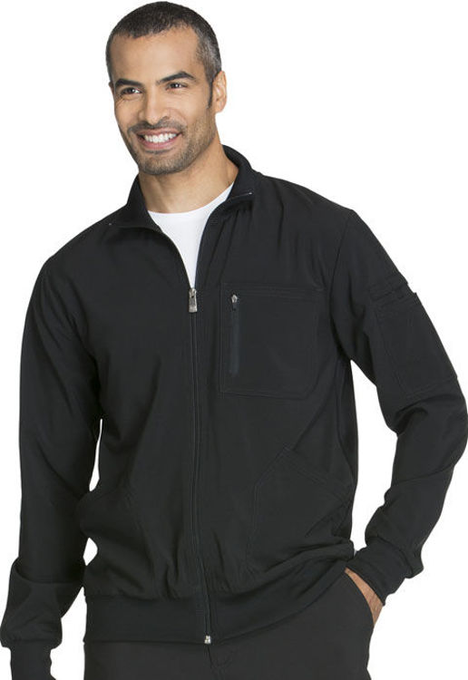 Picture of CK305 - 'Men's Zip Front Jacket