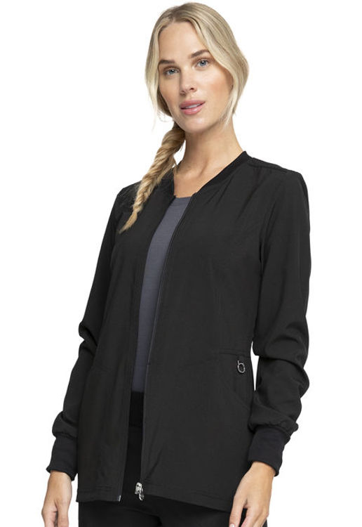 Picture of CK370 - Zip Front Jacket