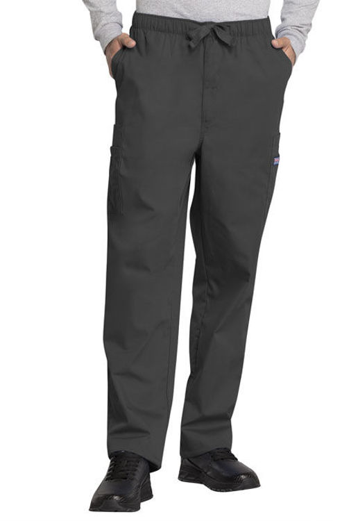 Picture of 4000 - Men's Fly Front Cargo Pant