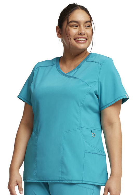 Picture of 2625 - Mock Wrap Top