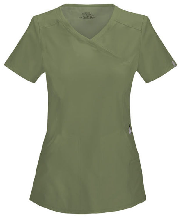Picture of 2625 - Mock Wrap Top