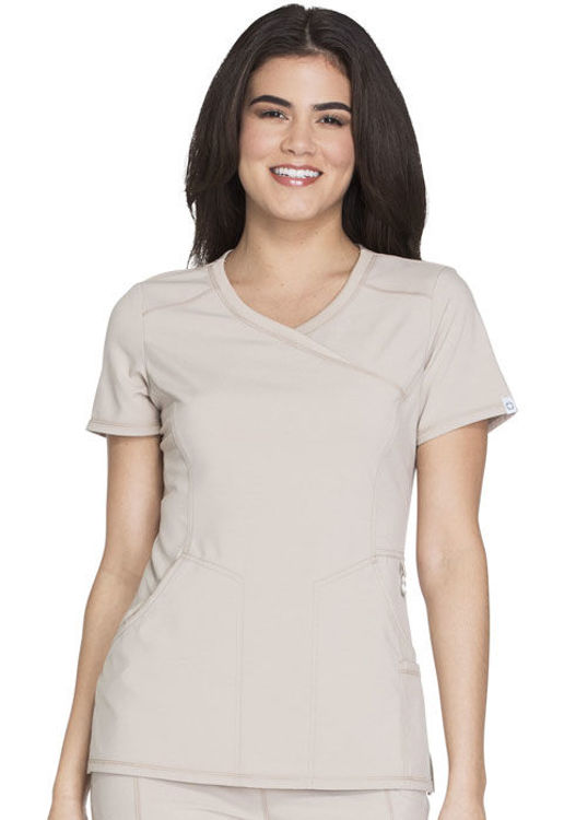 Picture of 2625 - Mock Wrap Top