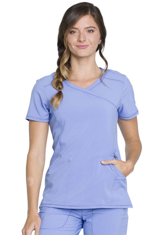 Picture of 2625 - Mock Wrap Top