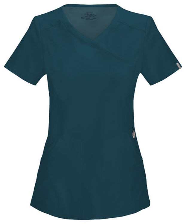 Picture of 2625 - Mock Wrap Top