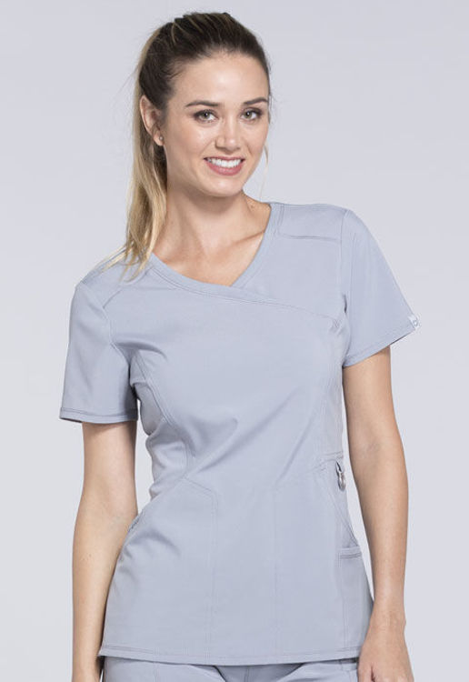 Picture of 2625 - Mock Wrap Top