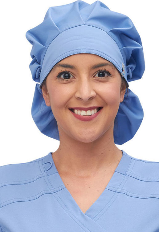 Picture of WW508 - Bouffant Scrubs Hat