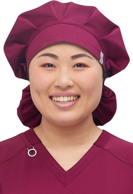 Picture of WW508 - Bouffant Scrubs Hat