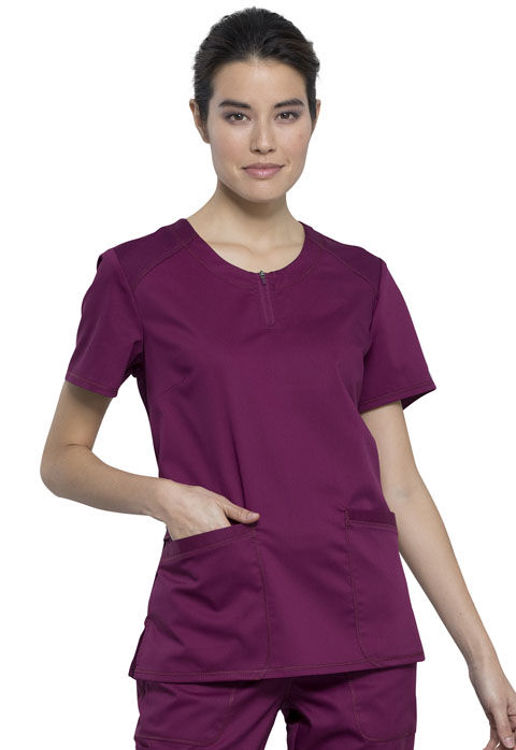 Picture of WW602 - Round Neck Top