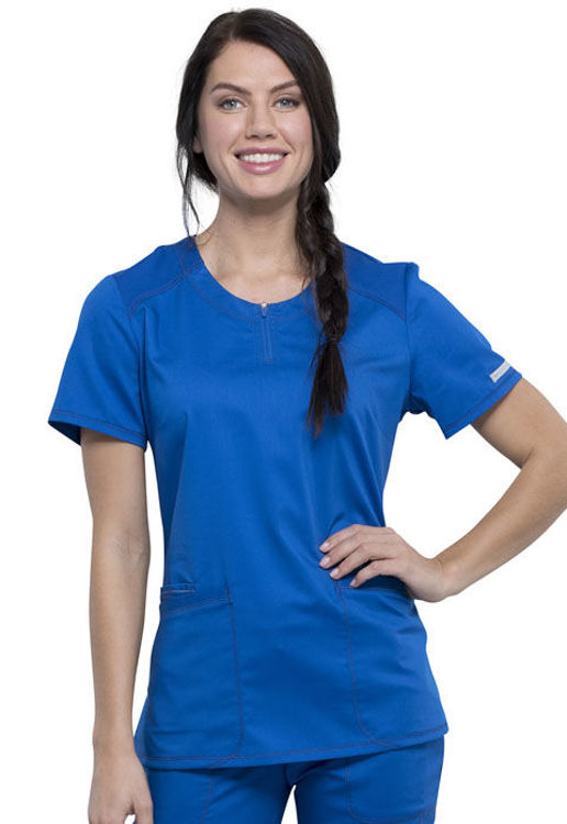 Picture of WW602 - Round Neck Top