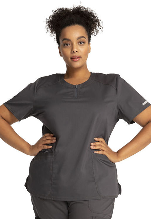 Picture of WW602 - Round Neck Top