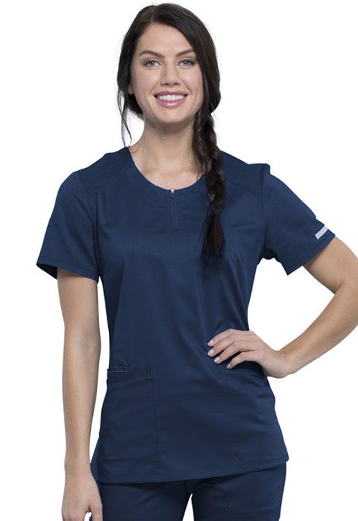 Picture of WW602 - Round Neck Top