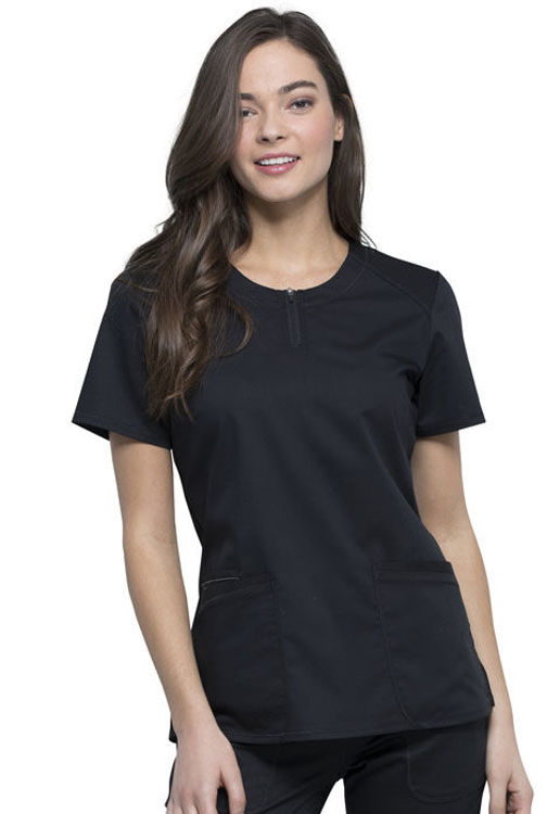 Picture of WW602 - Round Neck Top