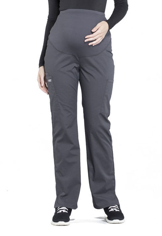Picture of WW220 - Maternity Straight Leg Pant