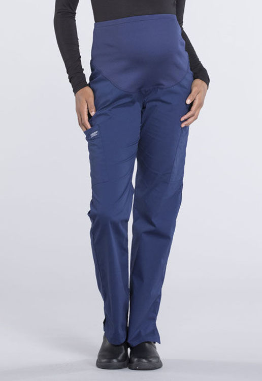 Picture of WW220 - Maternity Straight Leg Pant
