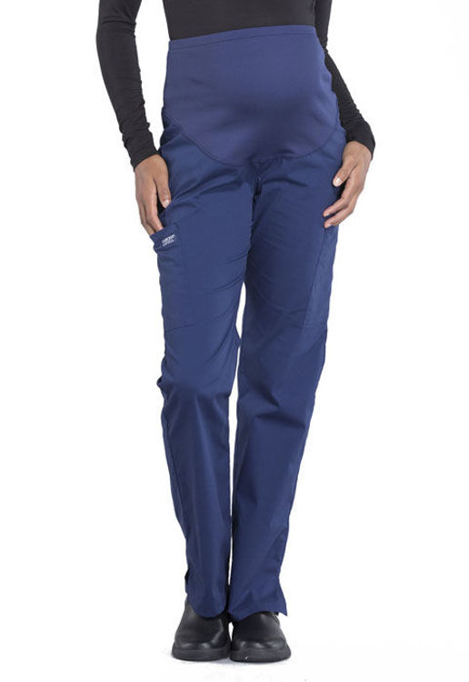 Picture of WW220 - Maternity Straight Leg Pant