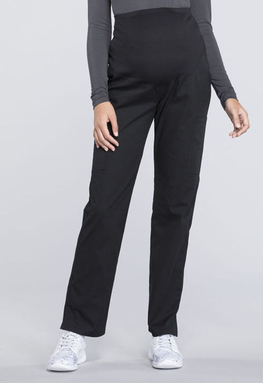 Picture of WW220 - Maternity Straight Leg Pant