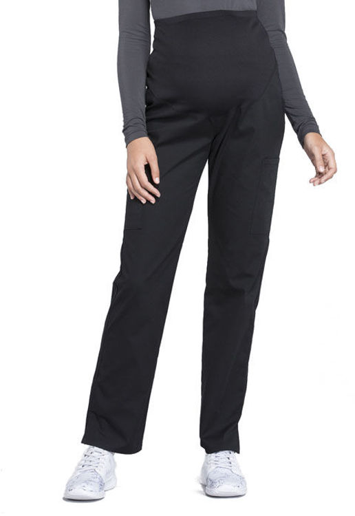 Picture of WW220 - Maternity Straight Leg Pant