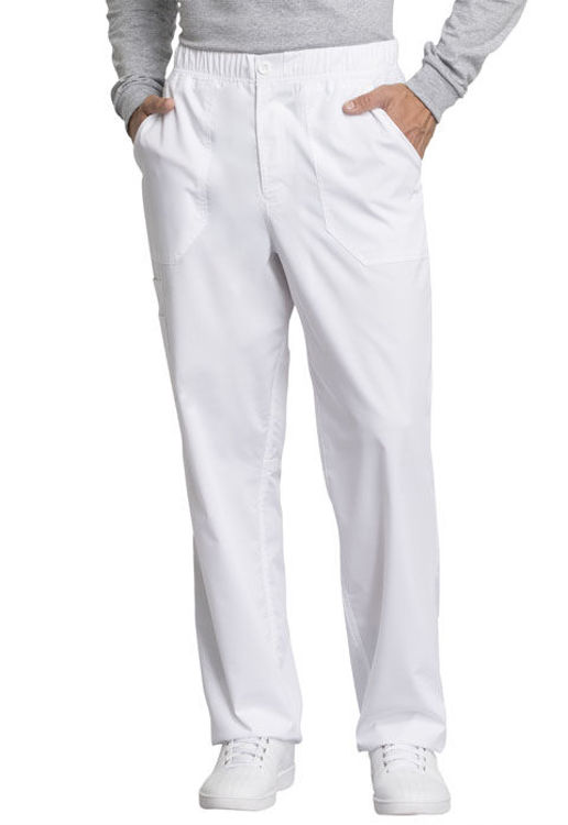 Picture of WW250 - Men's Mid Rise Straight Leg Zip Fly Pant