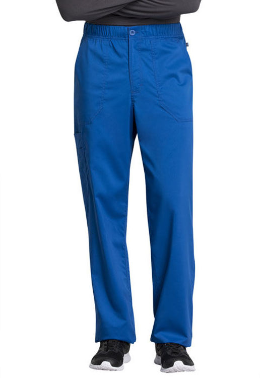 Picture of WW250 - Men's Mid Rise Straight Leg Zip Fly Pant
