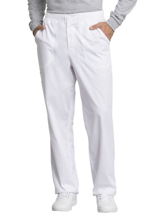 Picture of WW250 - Men's Mid Rise Straight Leg Zip Fly Pant