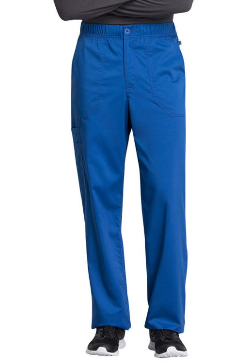 Picture of WW250 - Men's Mid Rise Straight Leg Zip Fly Pant