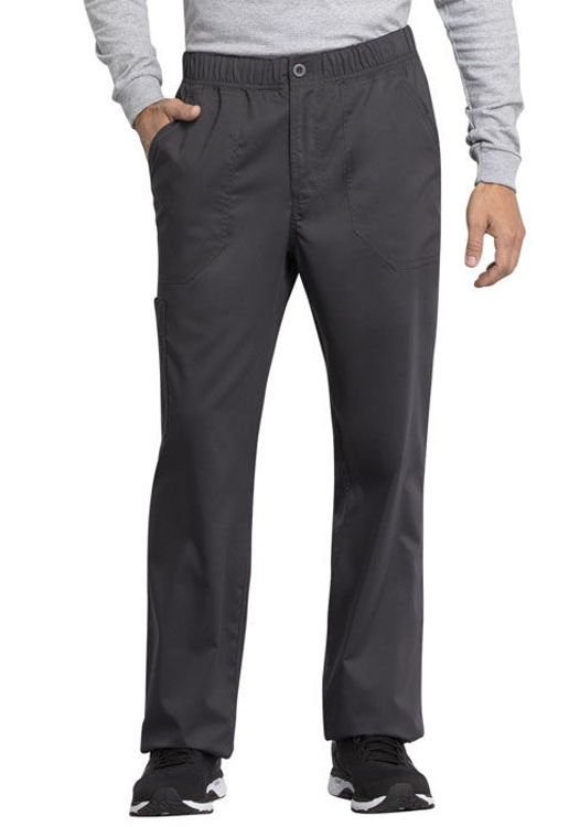 Picture of WW250 - Men's Mid Rise Straight Leg Zip Fly Pant