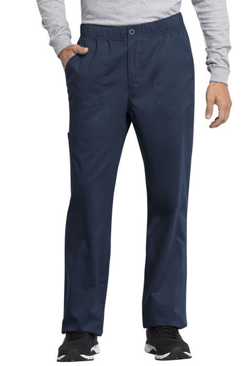 Picture of WW250 - Men's Mid Rise Straight Leg Zip Fly Pant