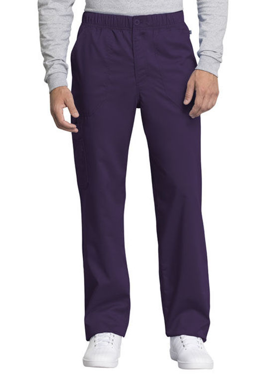 Picture of WW250 - Men's Mid Rise Straight Leg Zip Fly Pant